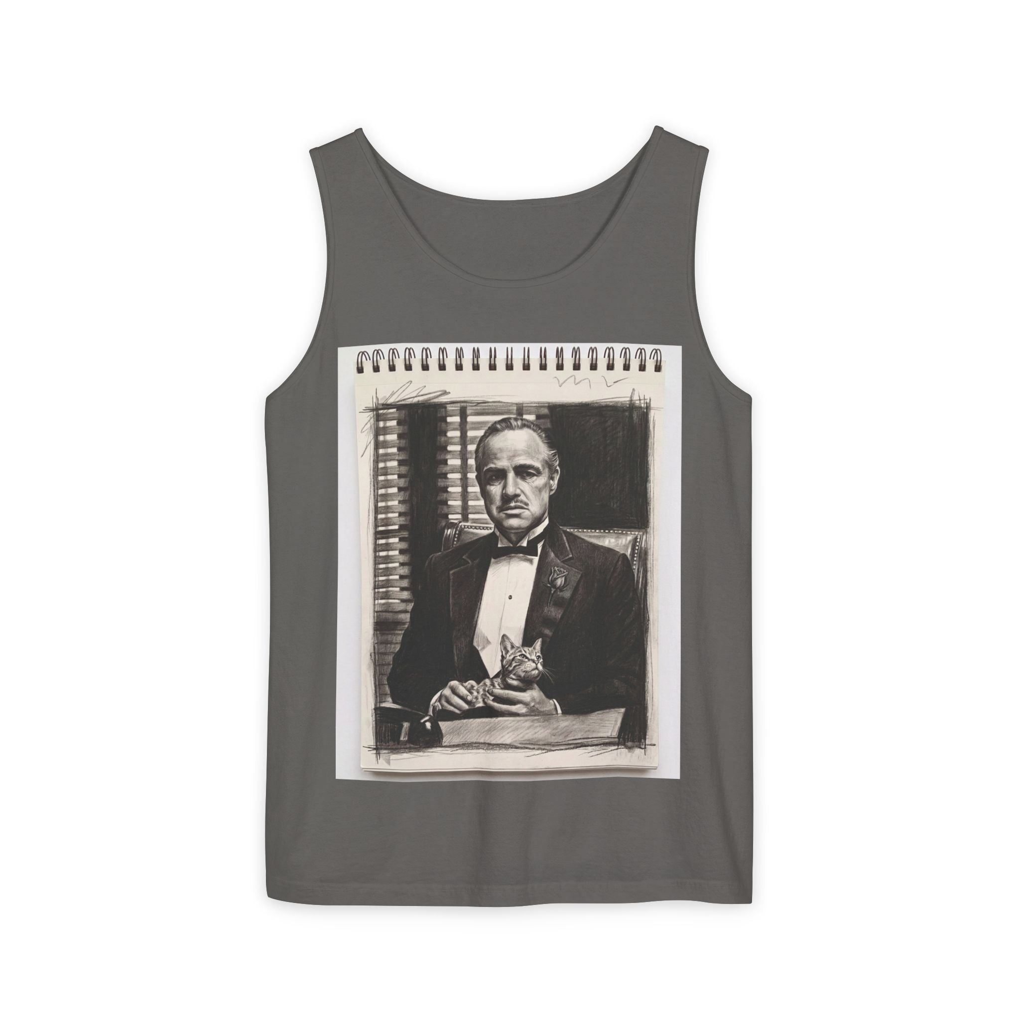 Vito Corleone Sketchbook Tank