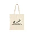 Vintage Mocambo Supper Club Canvas Tote