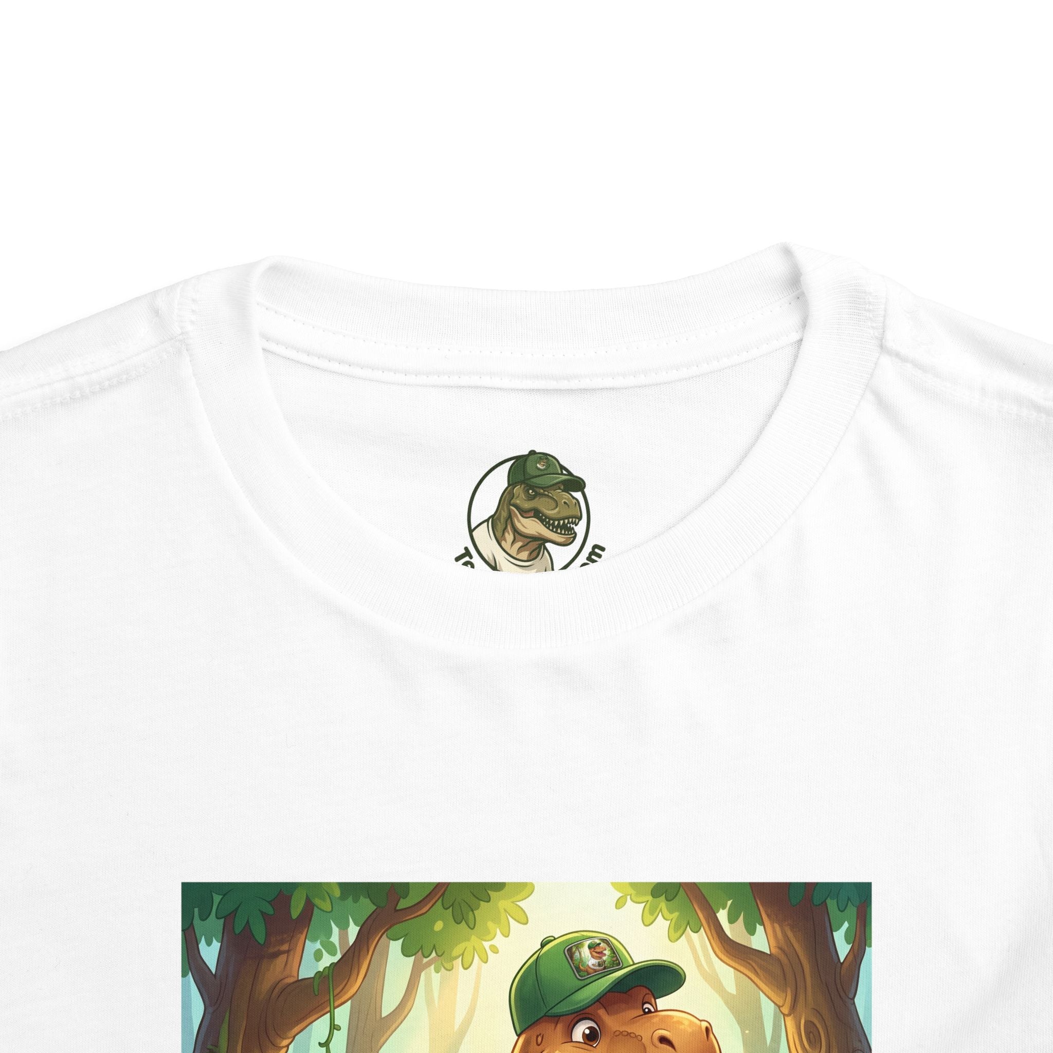 Ernest T. Rex Toddler Tee