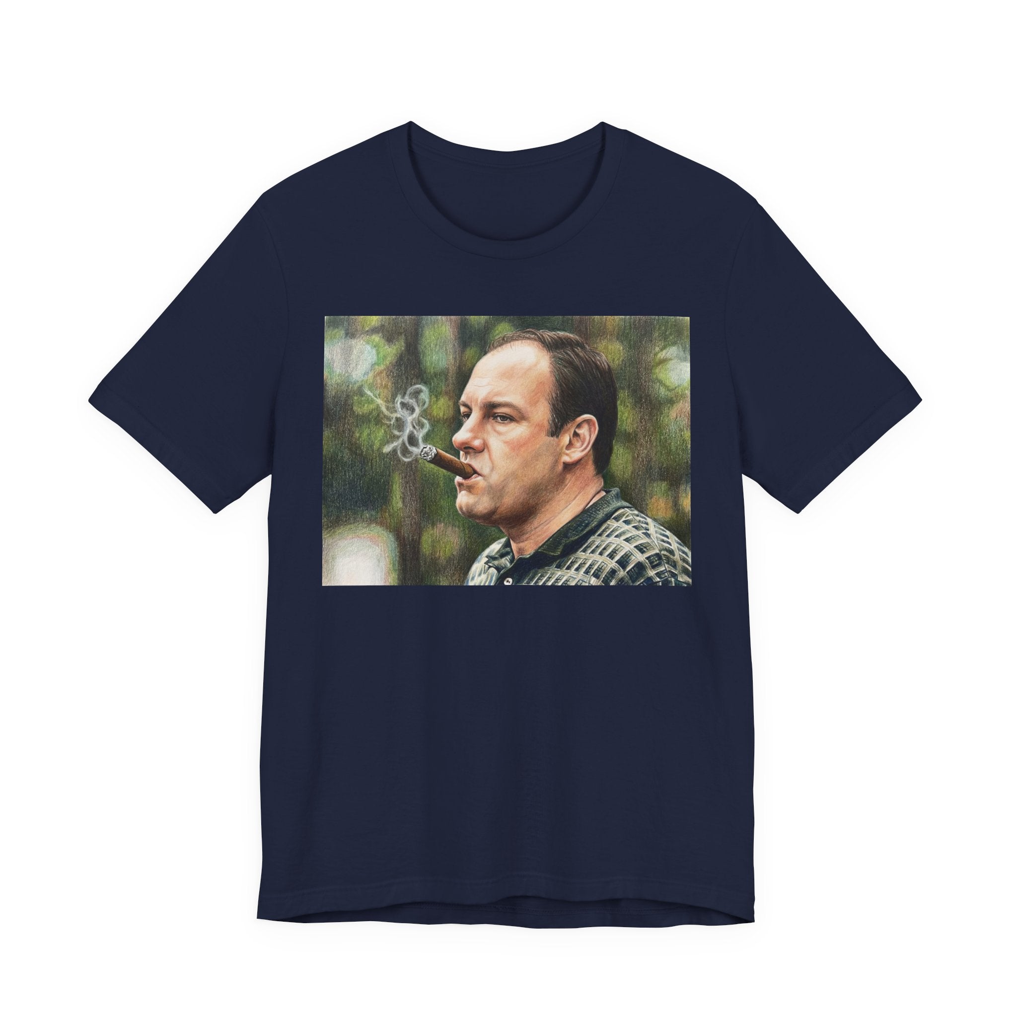 Cigar Man Tee