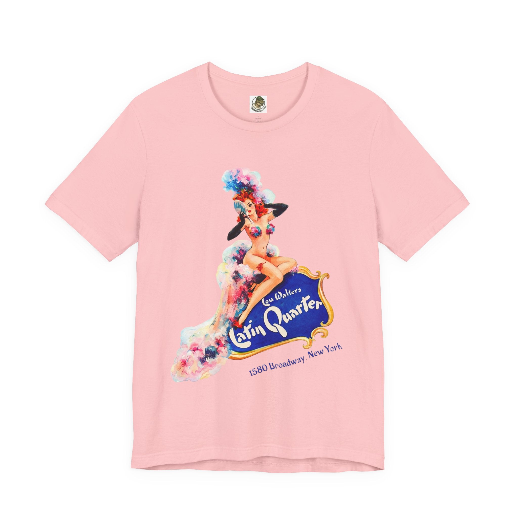 Vintage Latin Quarter Nightclub Tee
