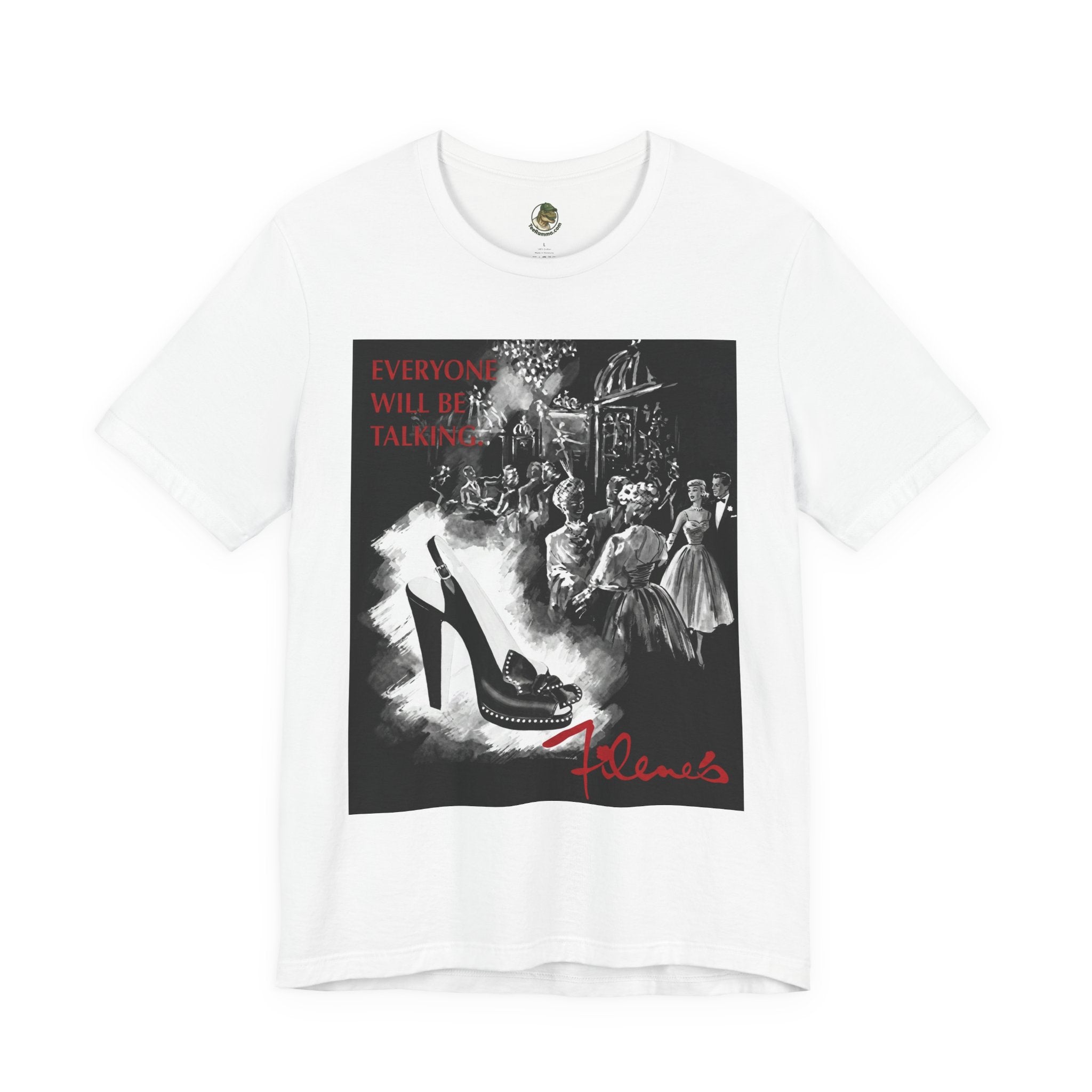 Unisex 'Filene's Department Store' Vintage Advertisement T-Shirt