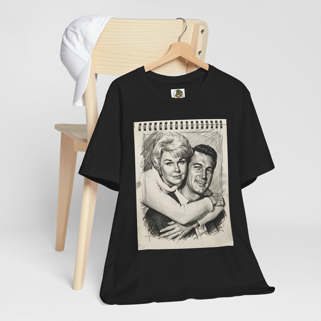 Love Talk Sketchbook Tee