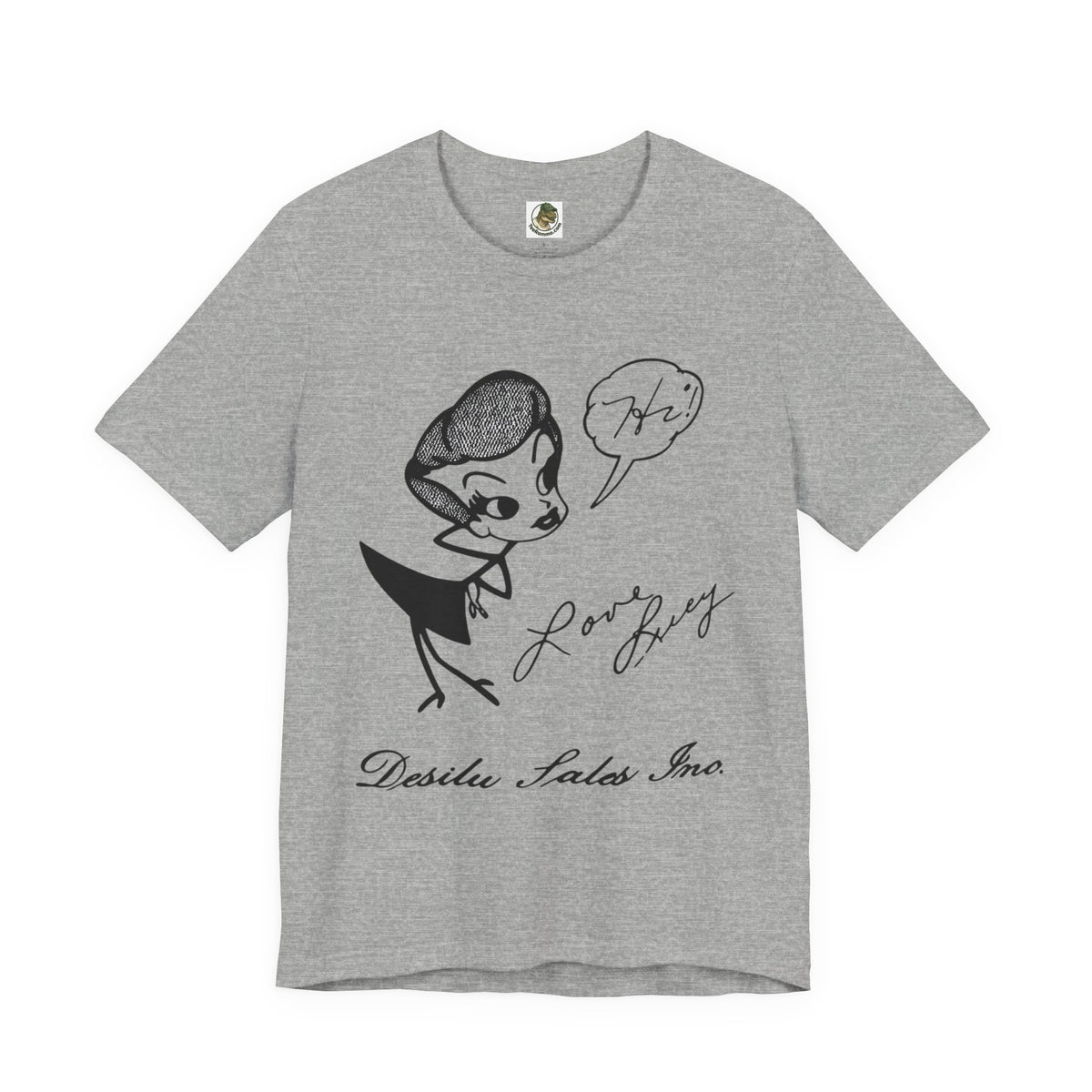 Vintage "Love Lucy" Tee