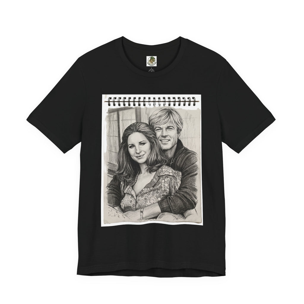 Memories Sketchbook Tee