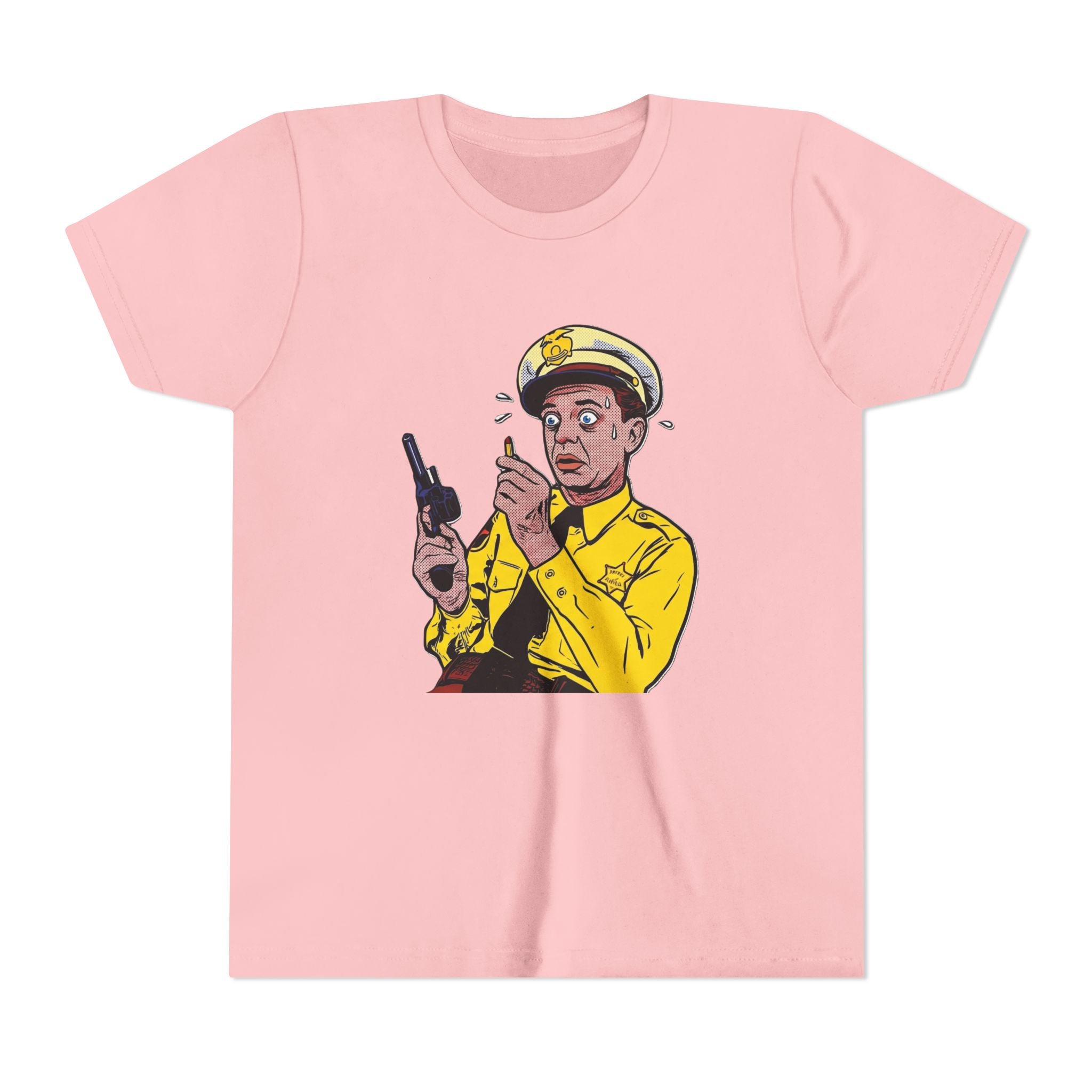 Deputy Blunder Youth Tee