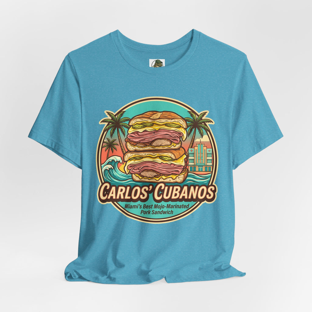 Carlos' Cubanos Tee