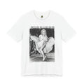 Subway Breeze Sketchbook Tee