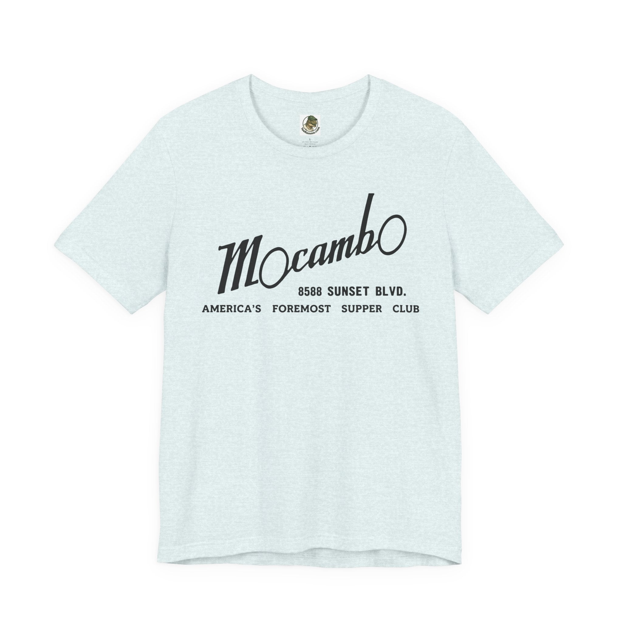 Vintage Mocambo Supper Club Tee