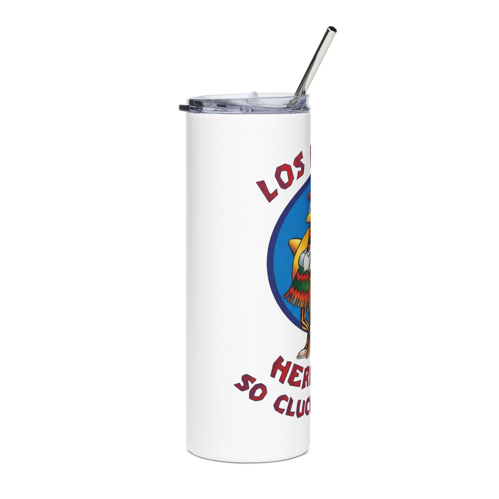 Chicken Brothers 20oz Stainless Steel Tumbler