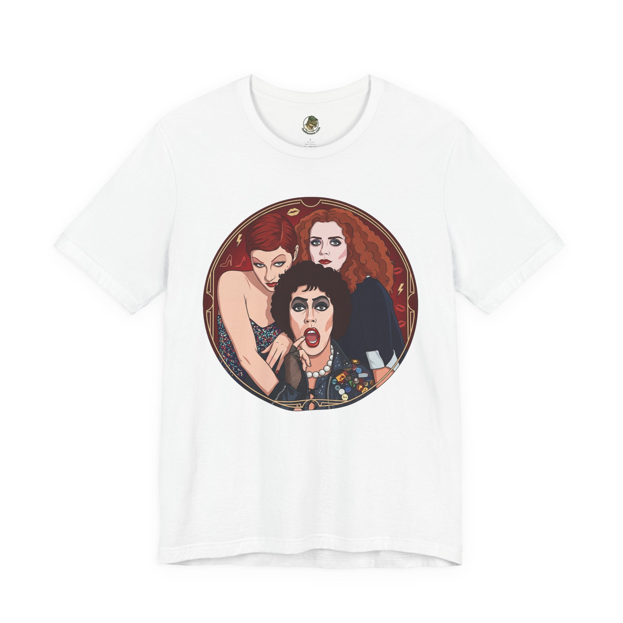 Unisex Antici-pation Cotton T-Shirt