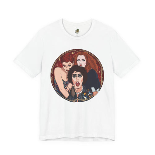 Antici-pation Cotton T-Shirt