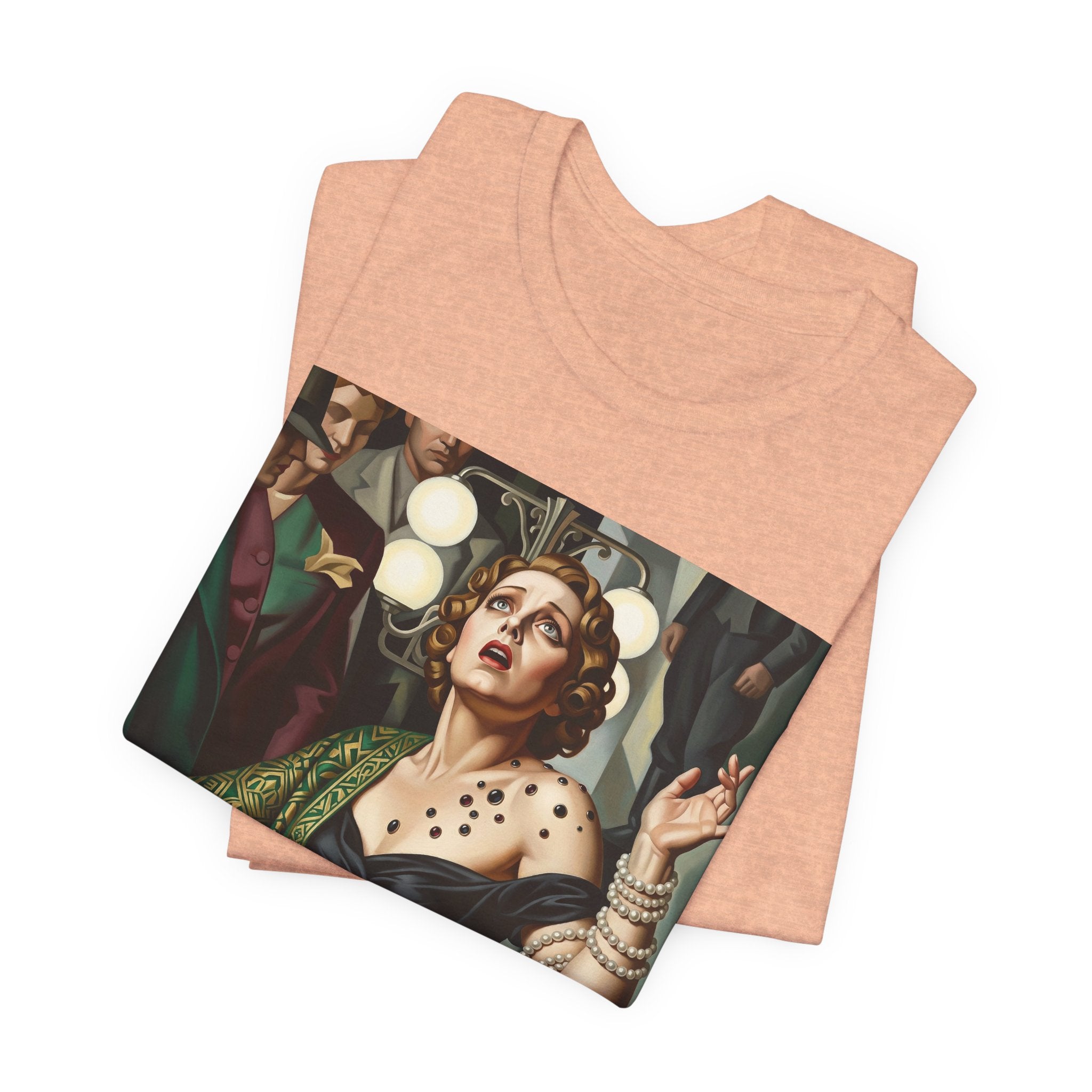 The Diva's Closeup Tee