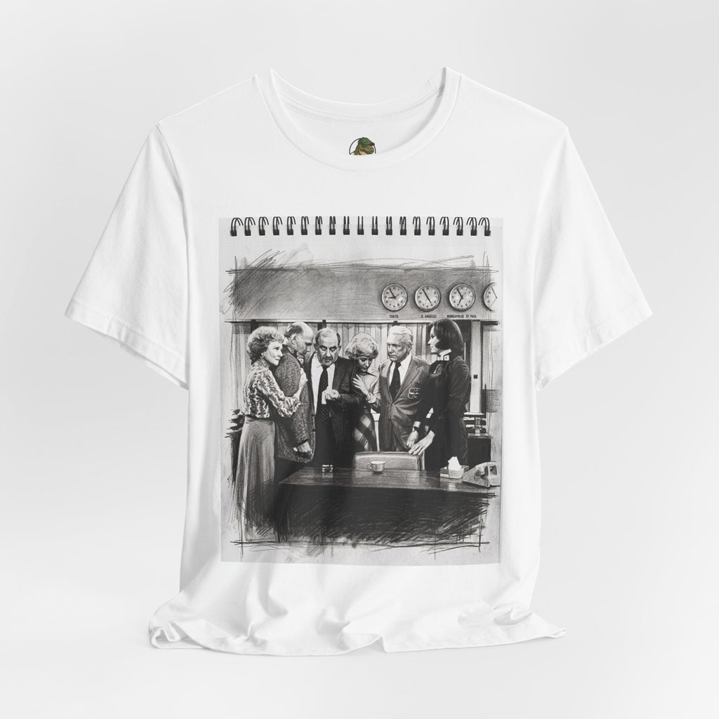 Love Is All Around Tee