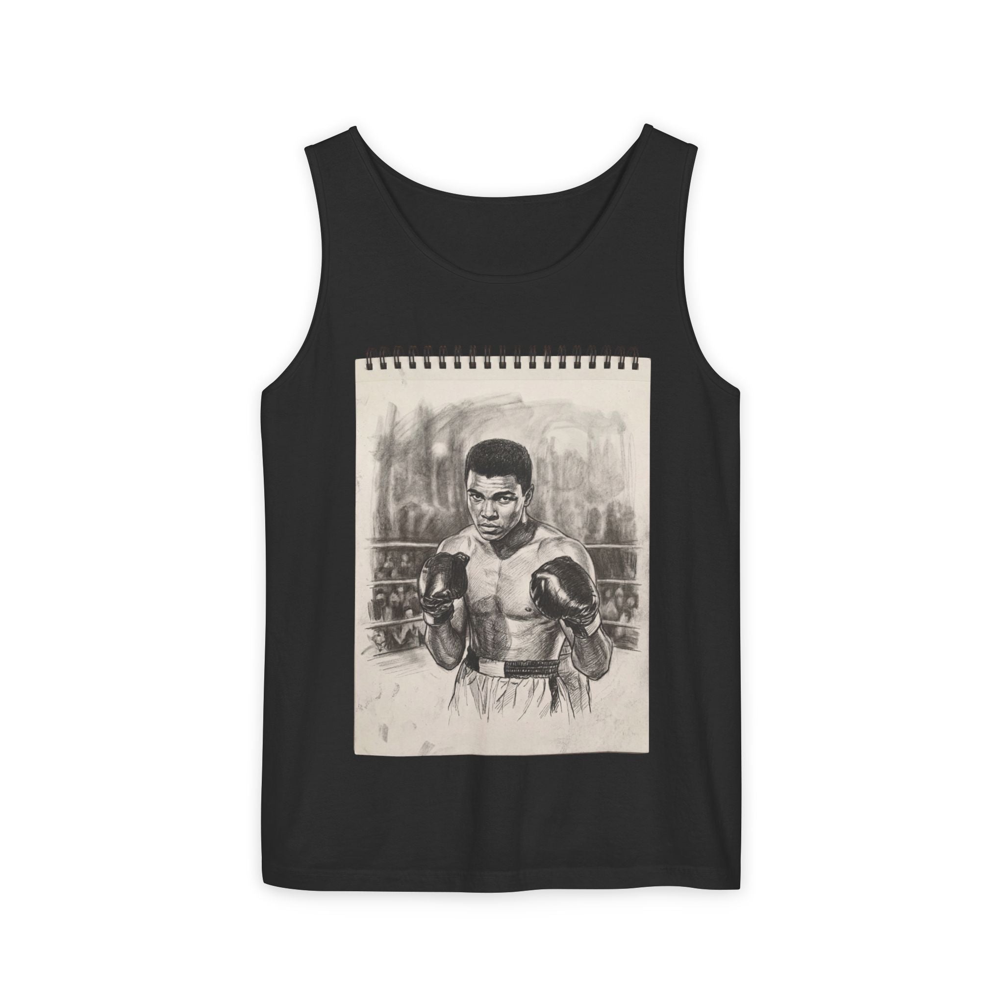 The Greatest Sketchbook Tank