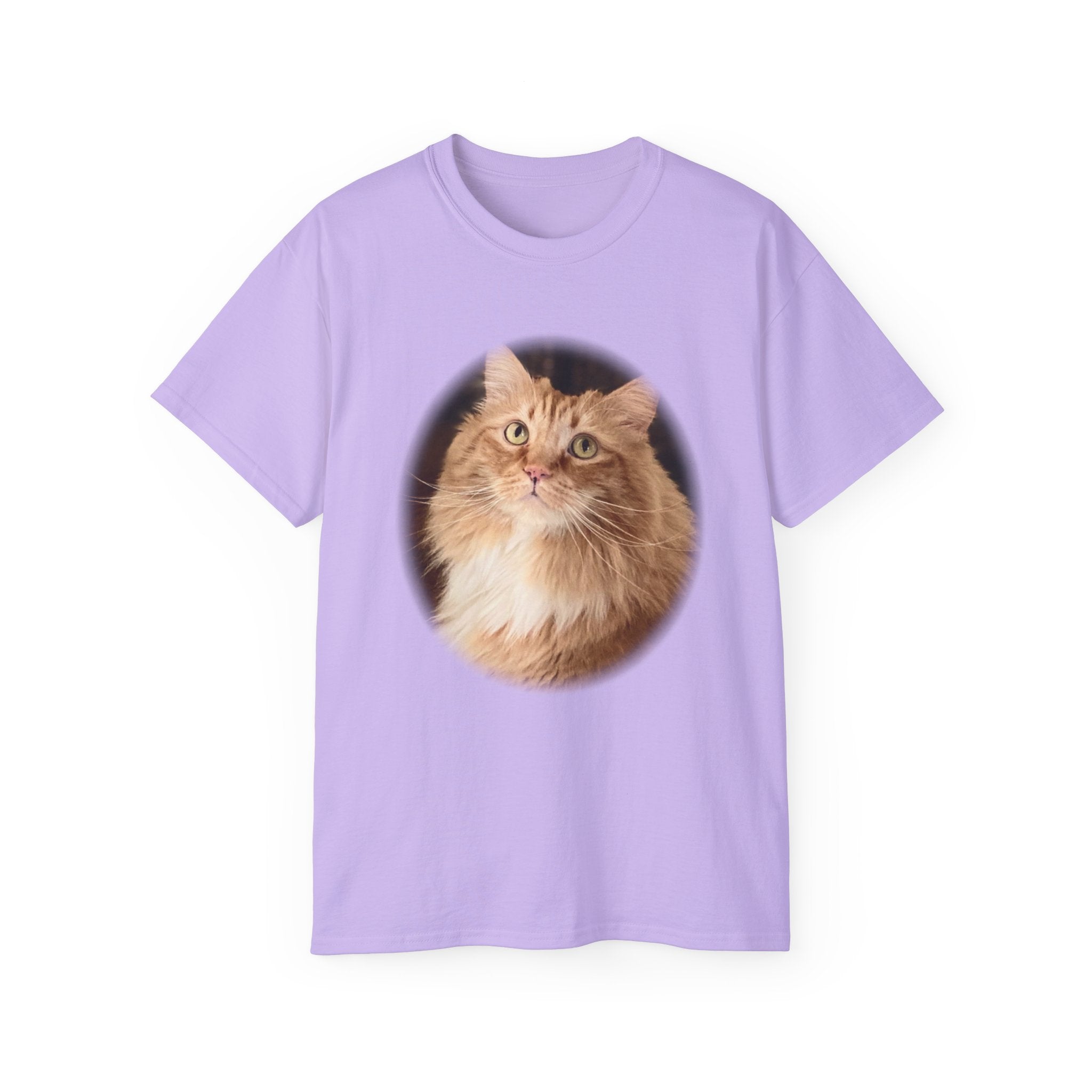 Fluffy Ginger Tee