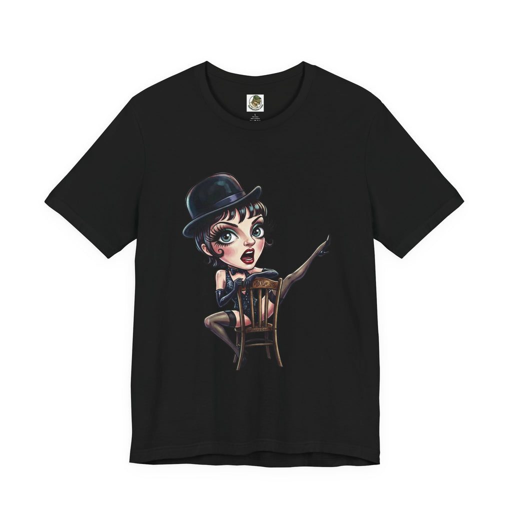 Cabaret Girl Tee