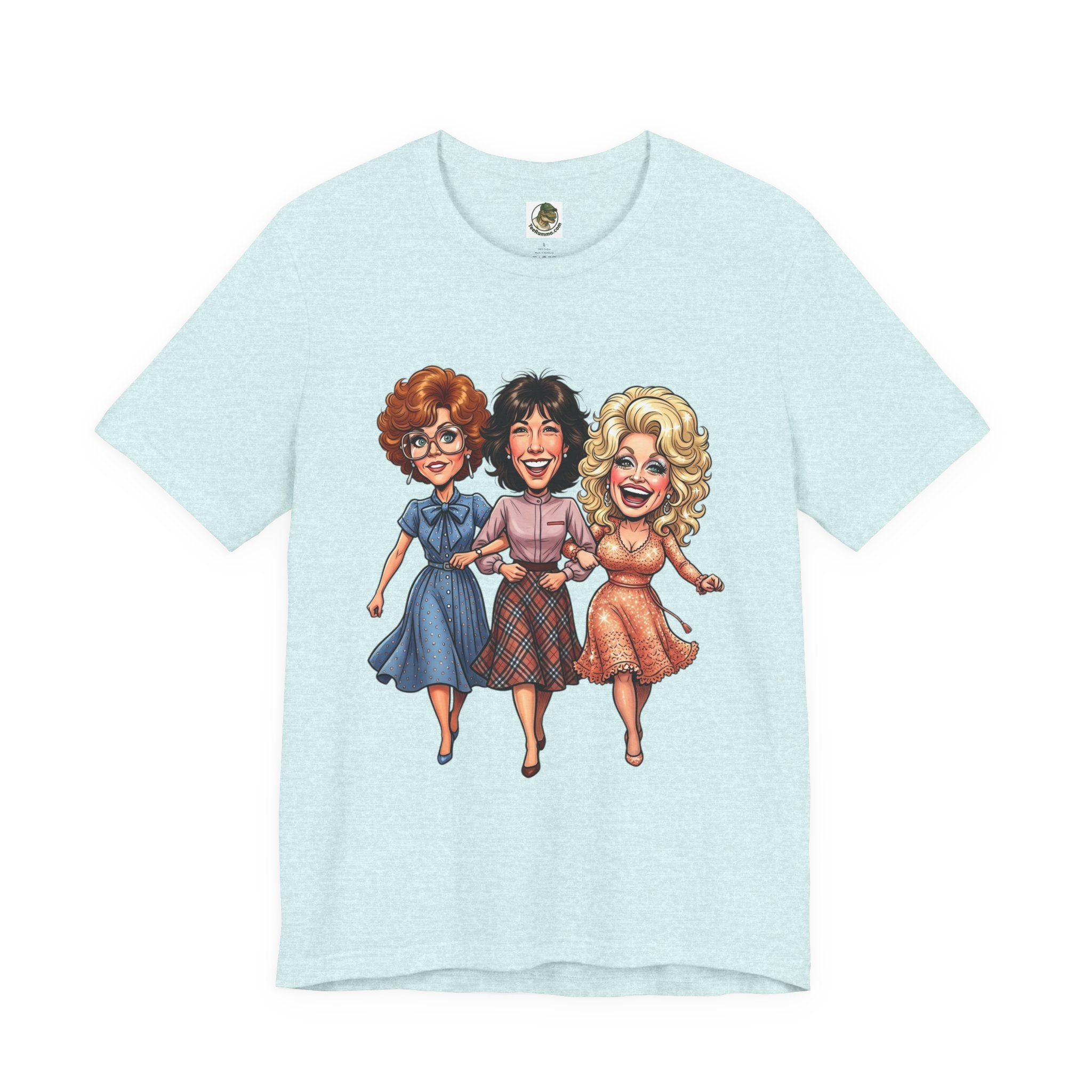 Work Sisters Tee