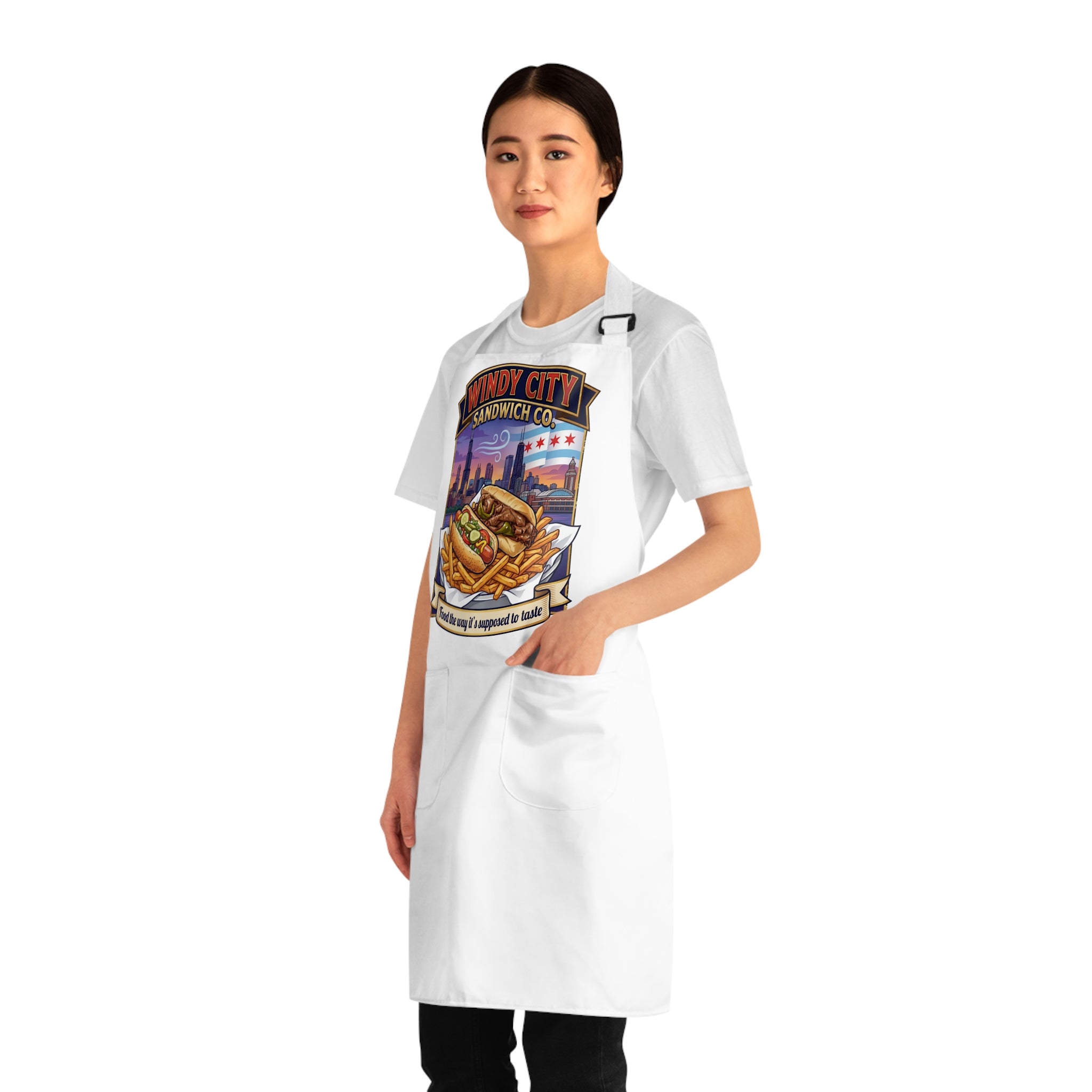 Windy City Sandwich Co. Apron