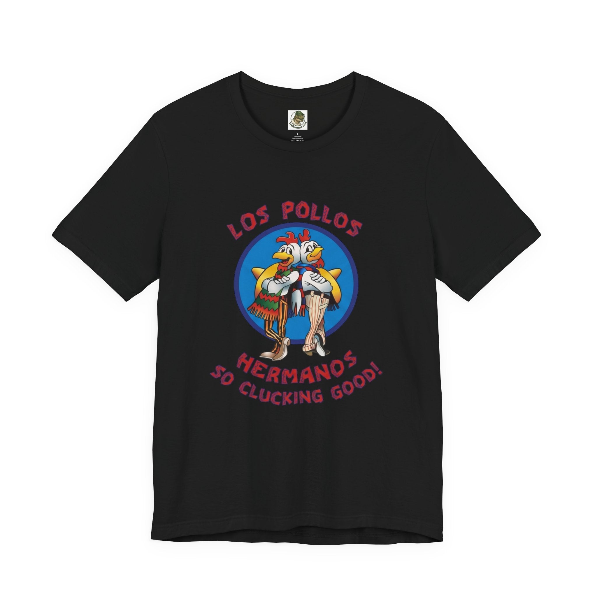 Chicken Brothers So Clucking Good Tee