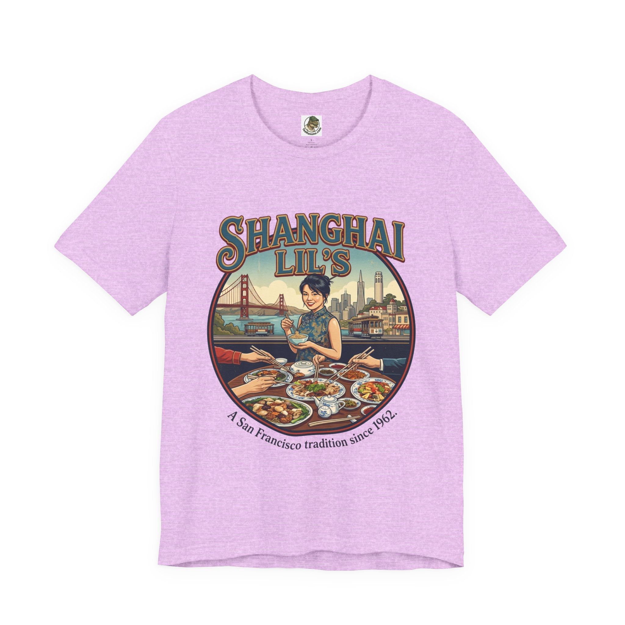 Shanghai Lil's Restaurant Tee