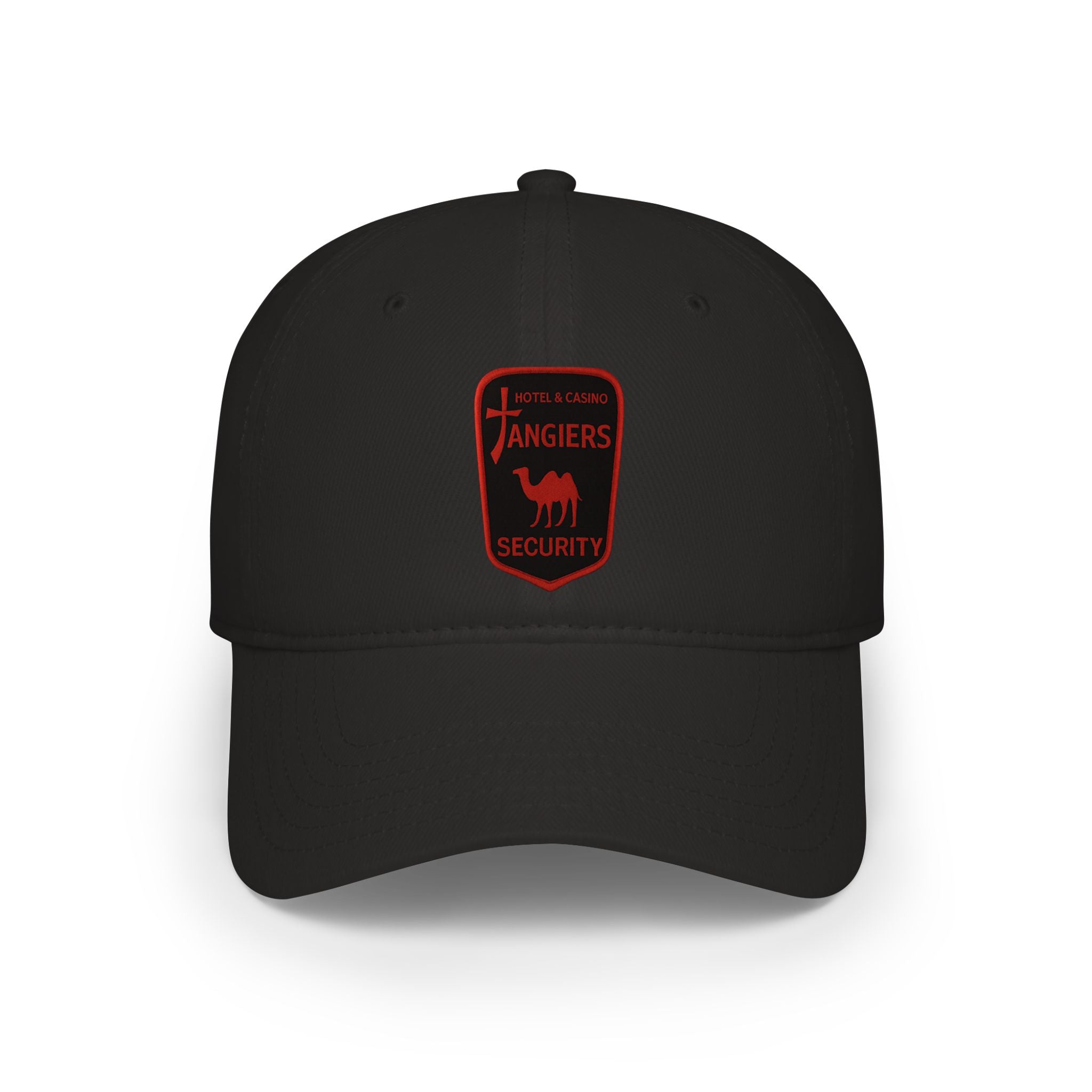 Tangiers Casino Security Baseball Cap