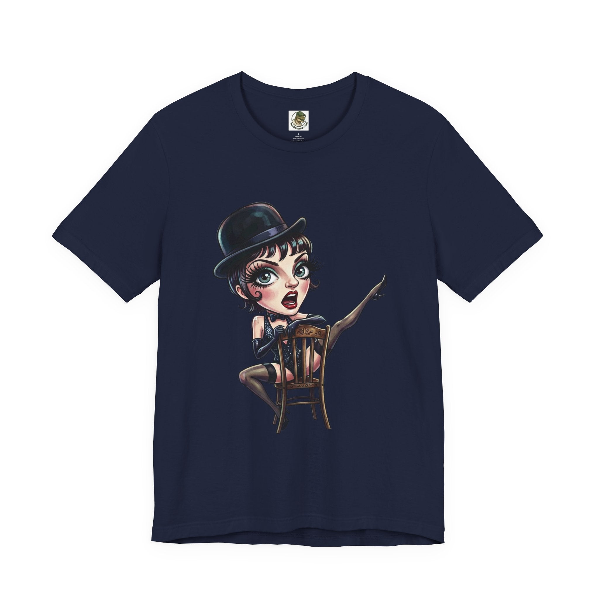 Cabaret Girl Tee