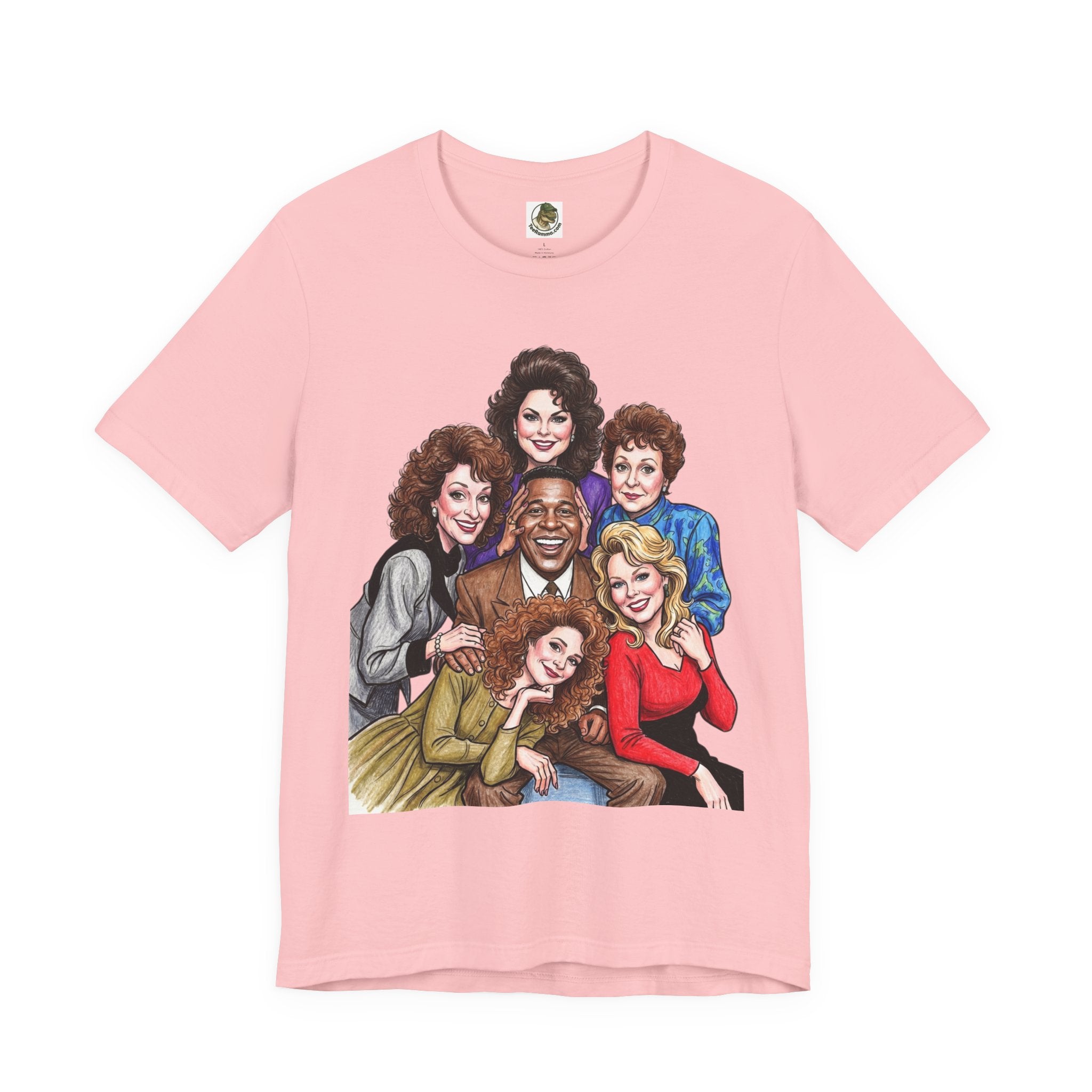 Designing Life Tee