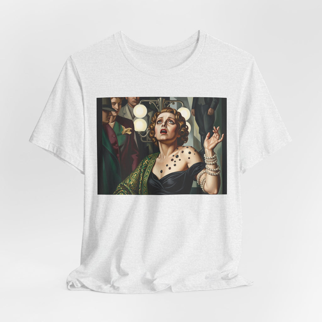 The Diva's Closeup Tee