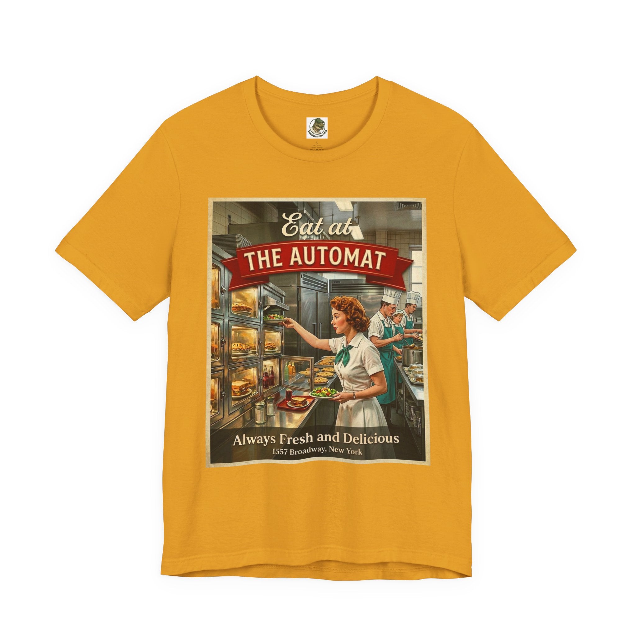 Eat at The Automat Tee
