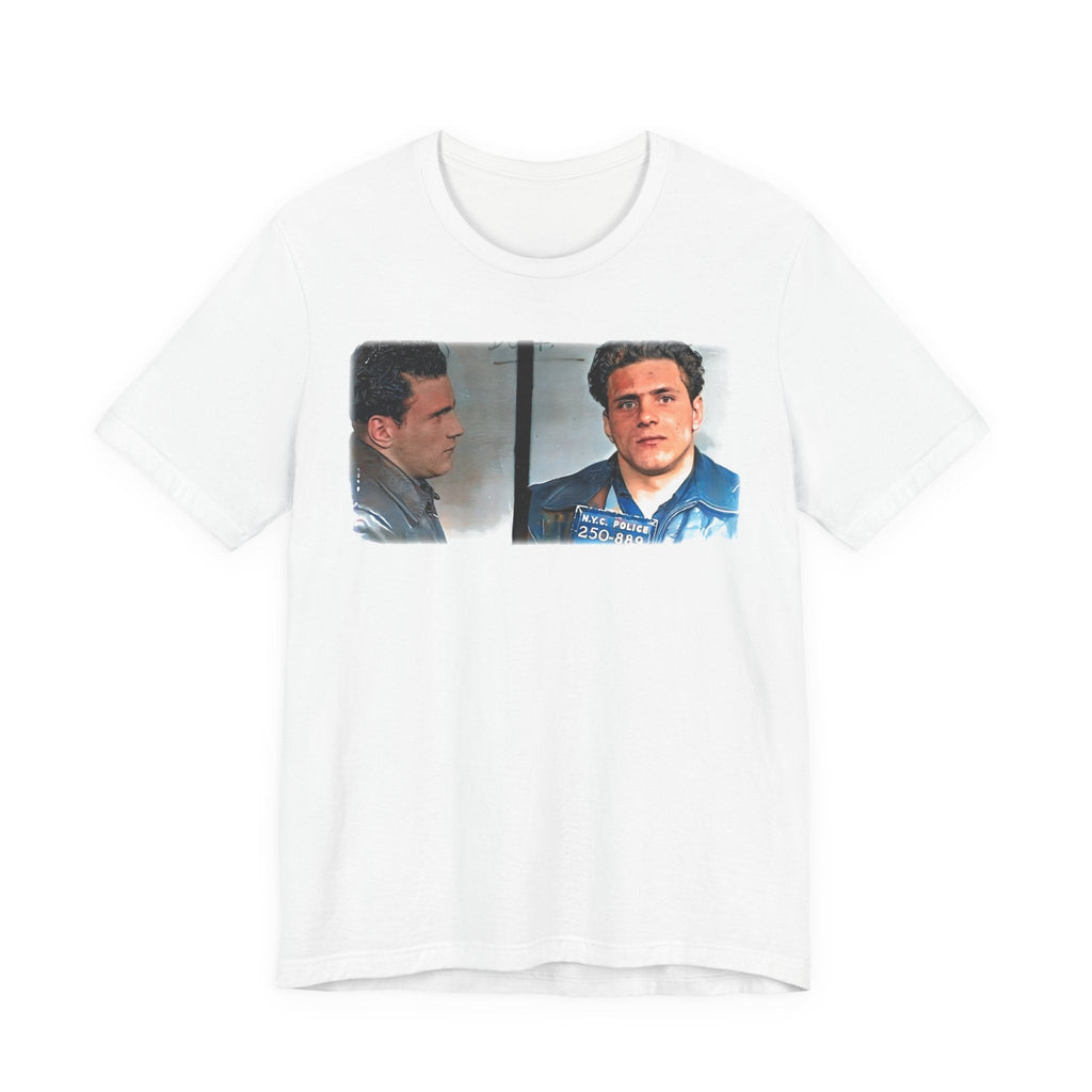 Mugshot: Joe Gallo Tee
