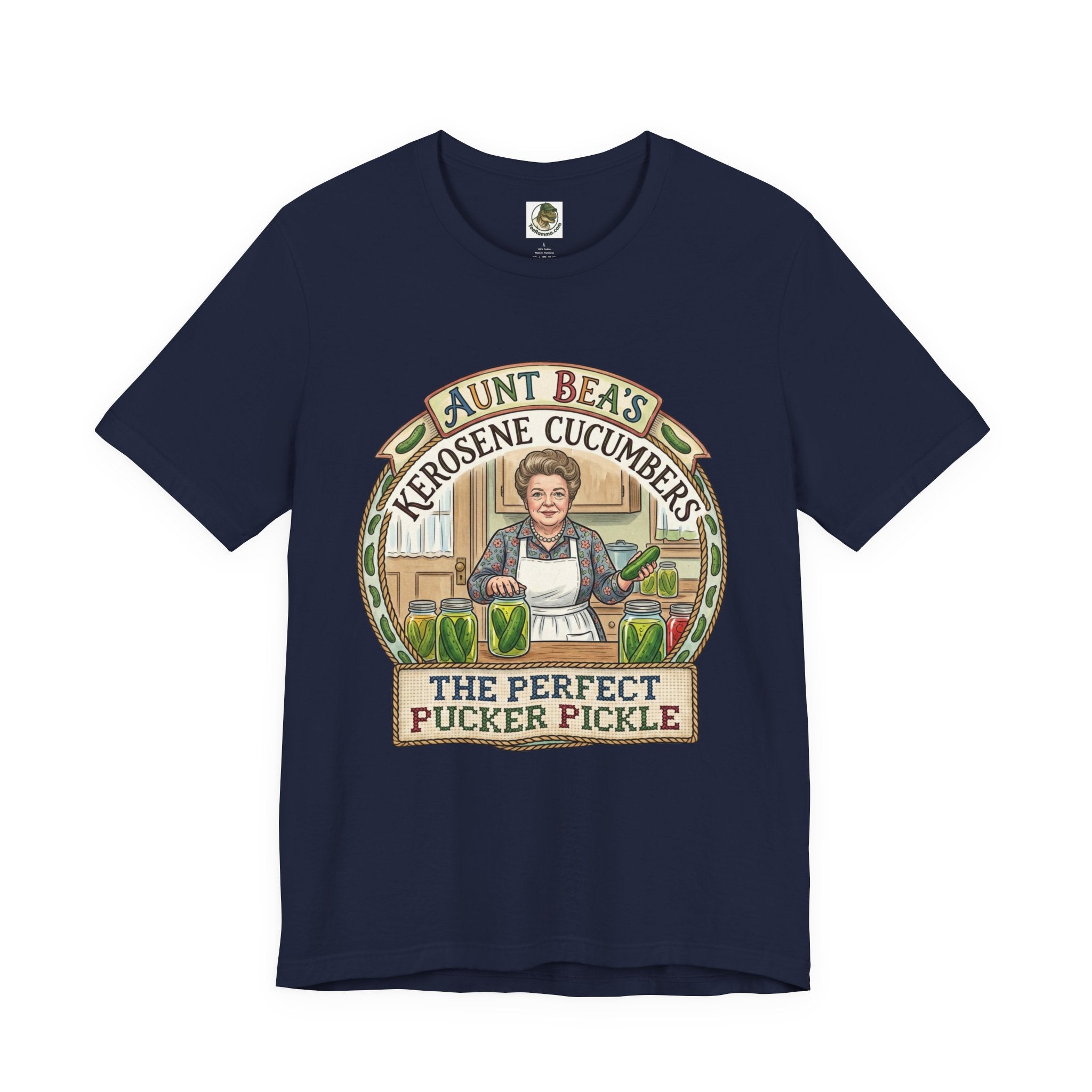 Perfect Pucker Pickle Tee
