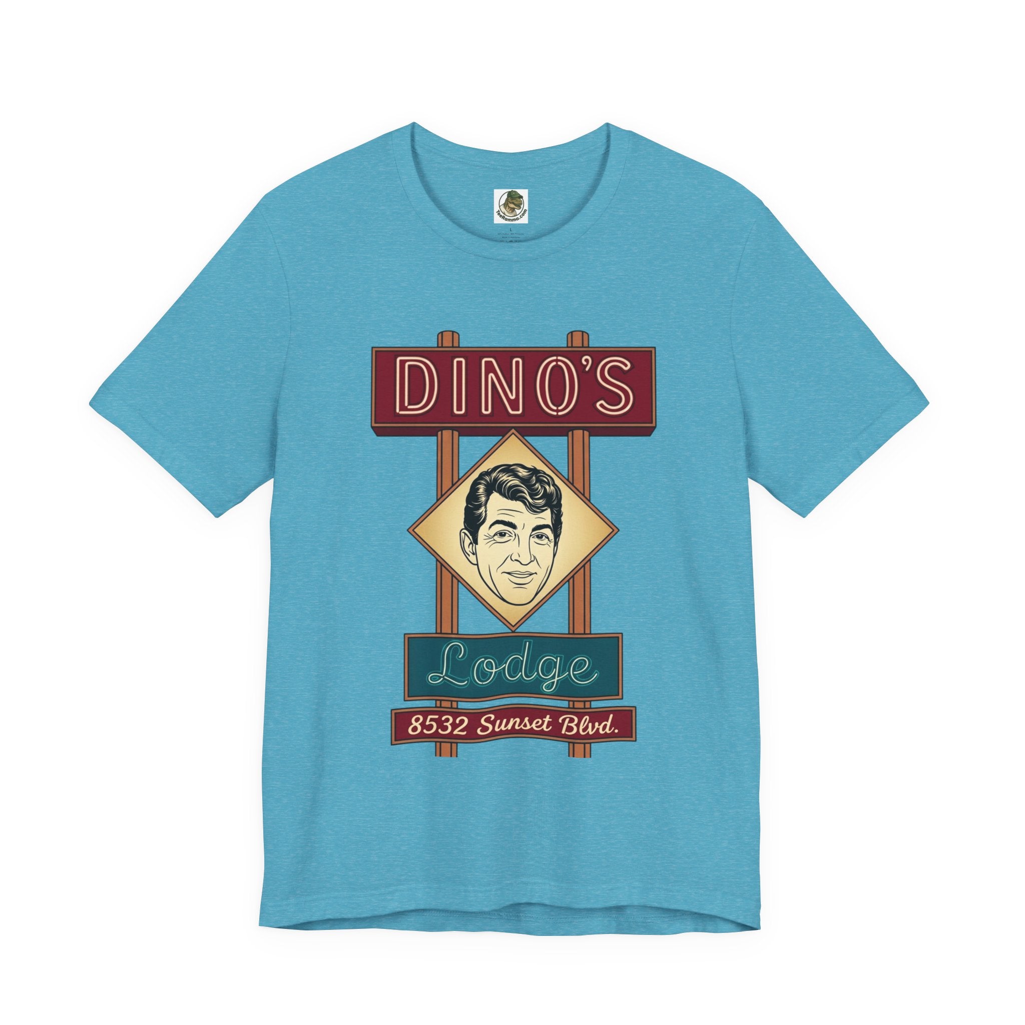Vintage Dino's Lodge Tee