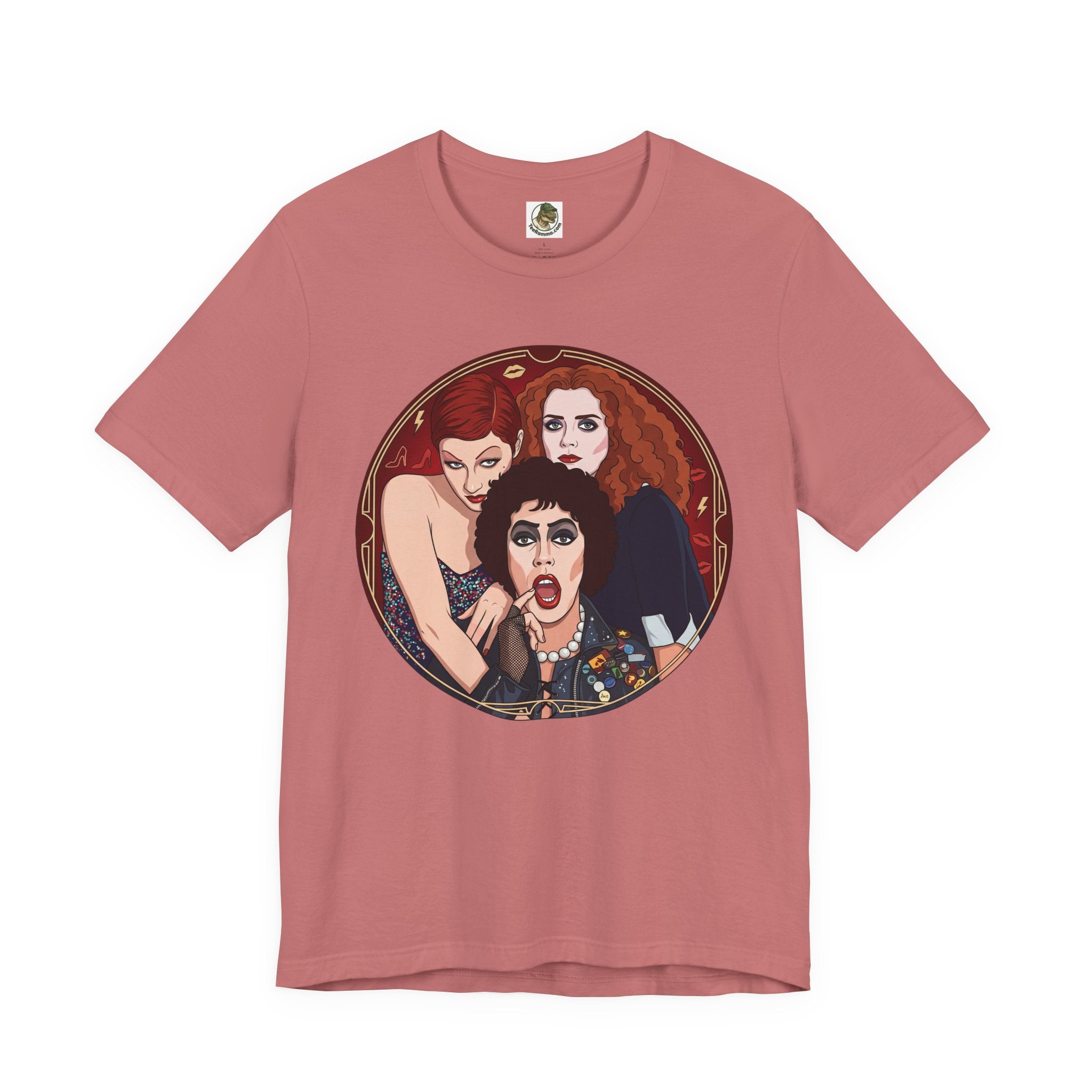 Unisex Antici-pation Cotton T-Shirt