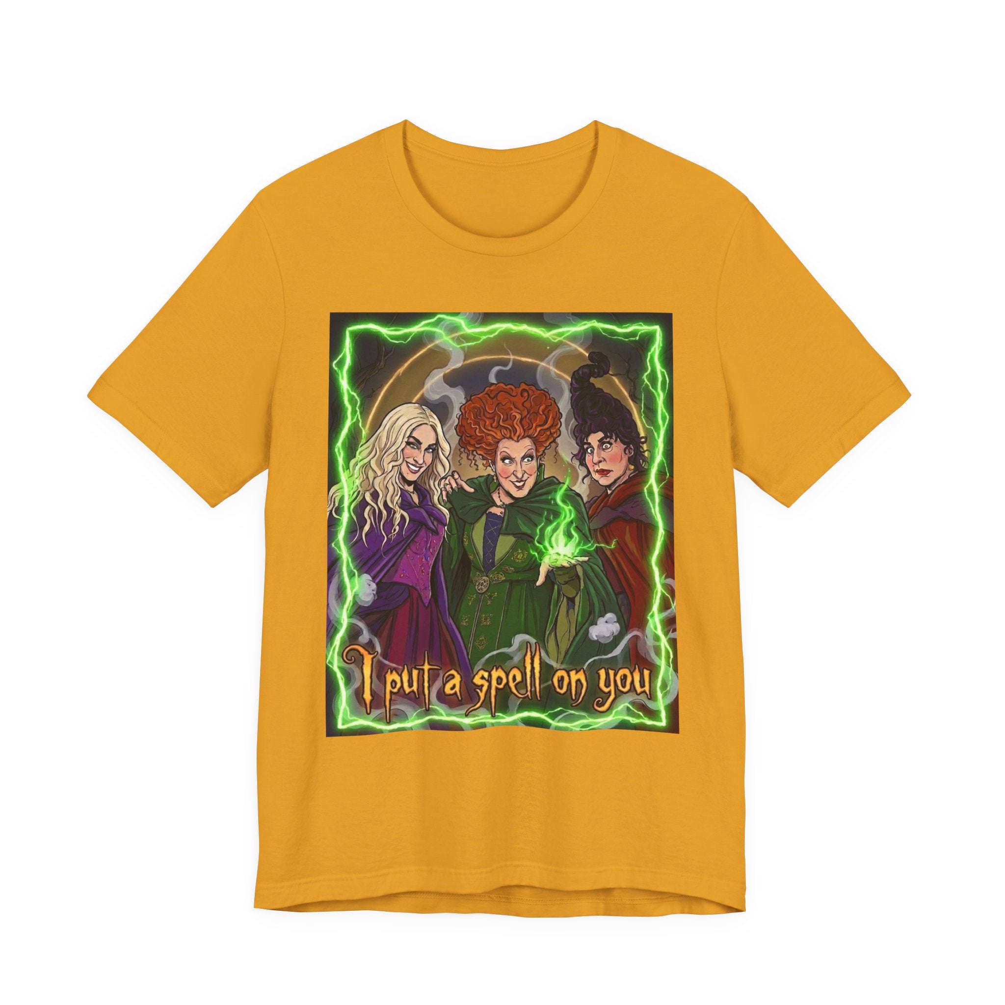 Witch Sisters Tee
