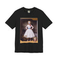 Unisex Bette Davis Fashion Doll Cotton T-Shirt