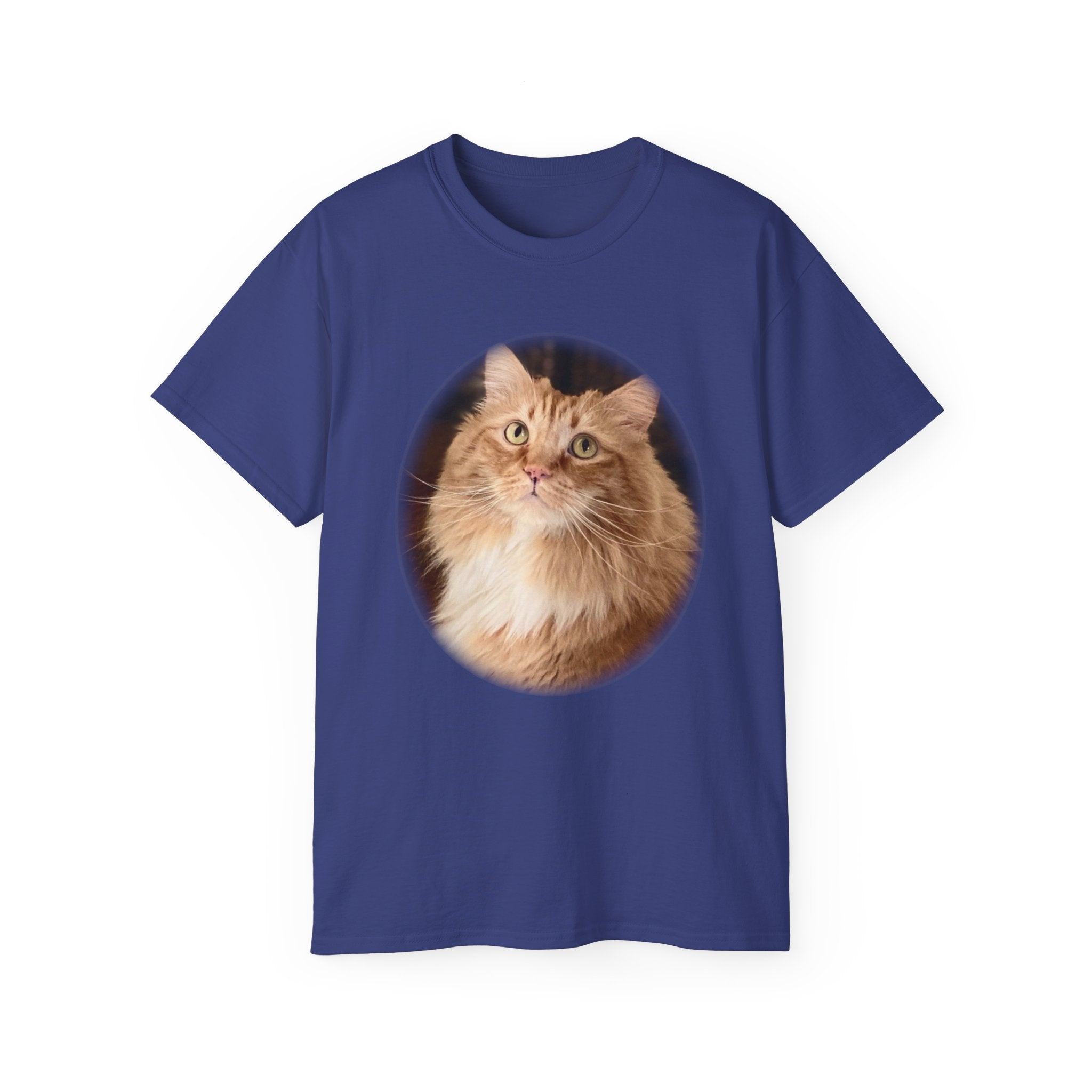 Fluffy Ginger Tee