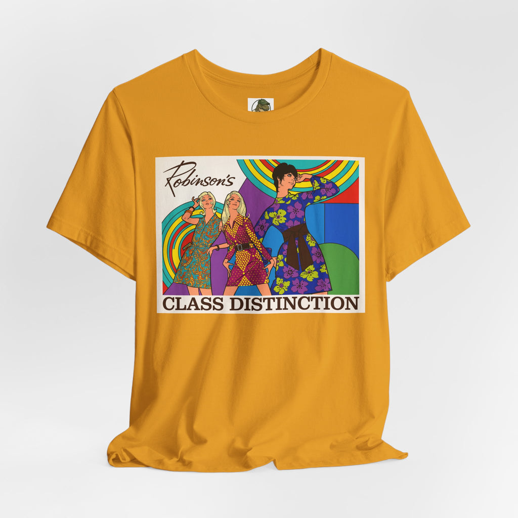 J.J. Robinson's Retro Department Store Ad Graphic Tee