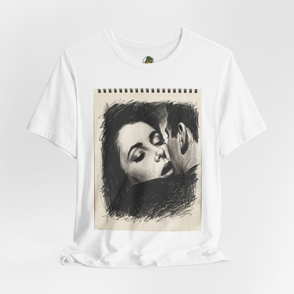 Tell Mama All Sketchbook Tee