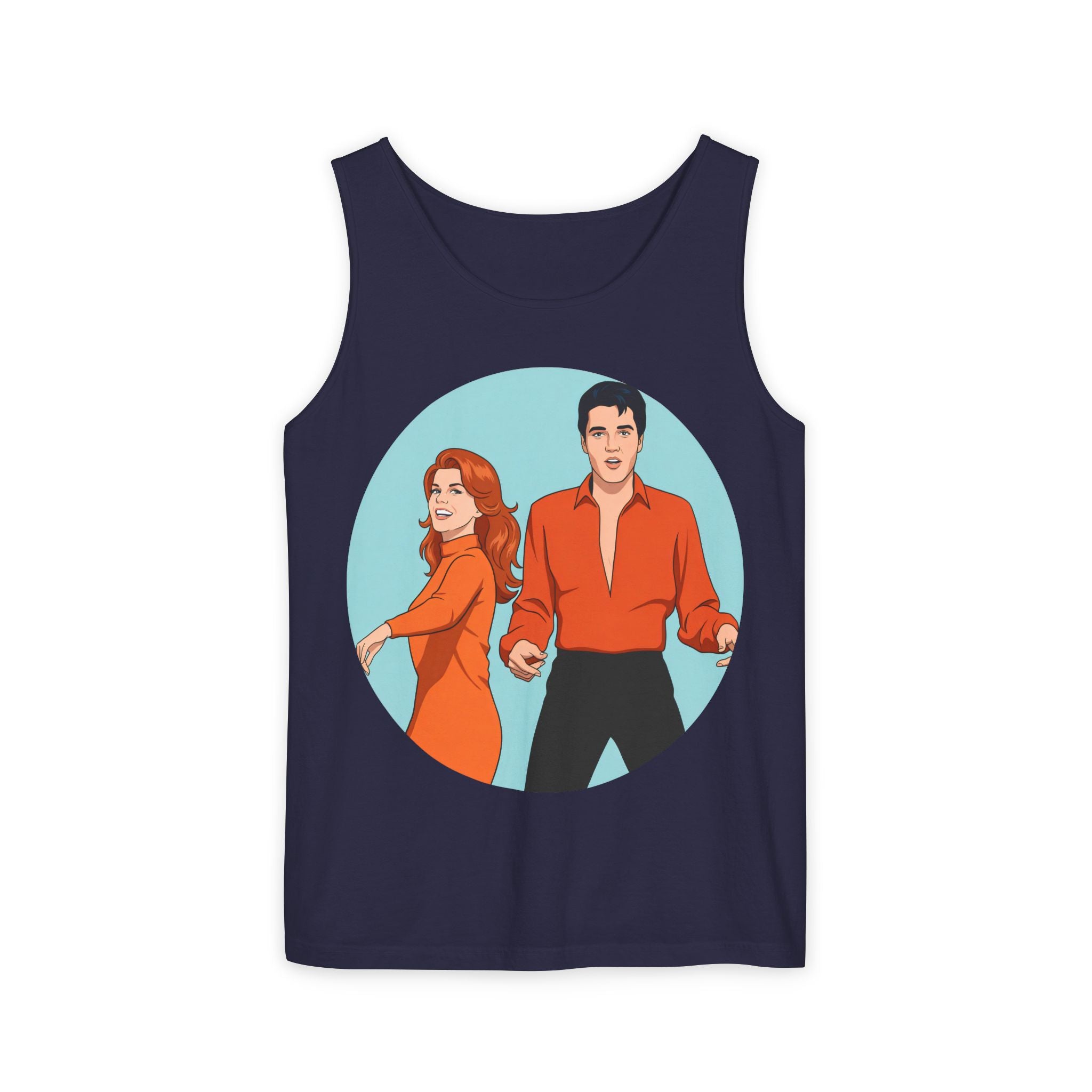 Unisex 'Viva Las Vegas' Tank Top