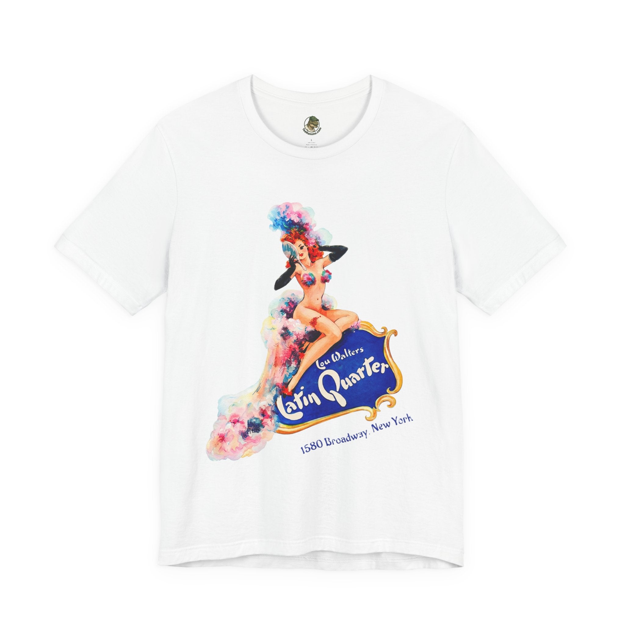 Vintage Latin Quarter Nightclub Tee