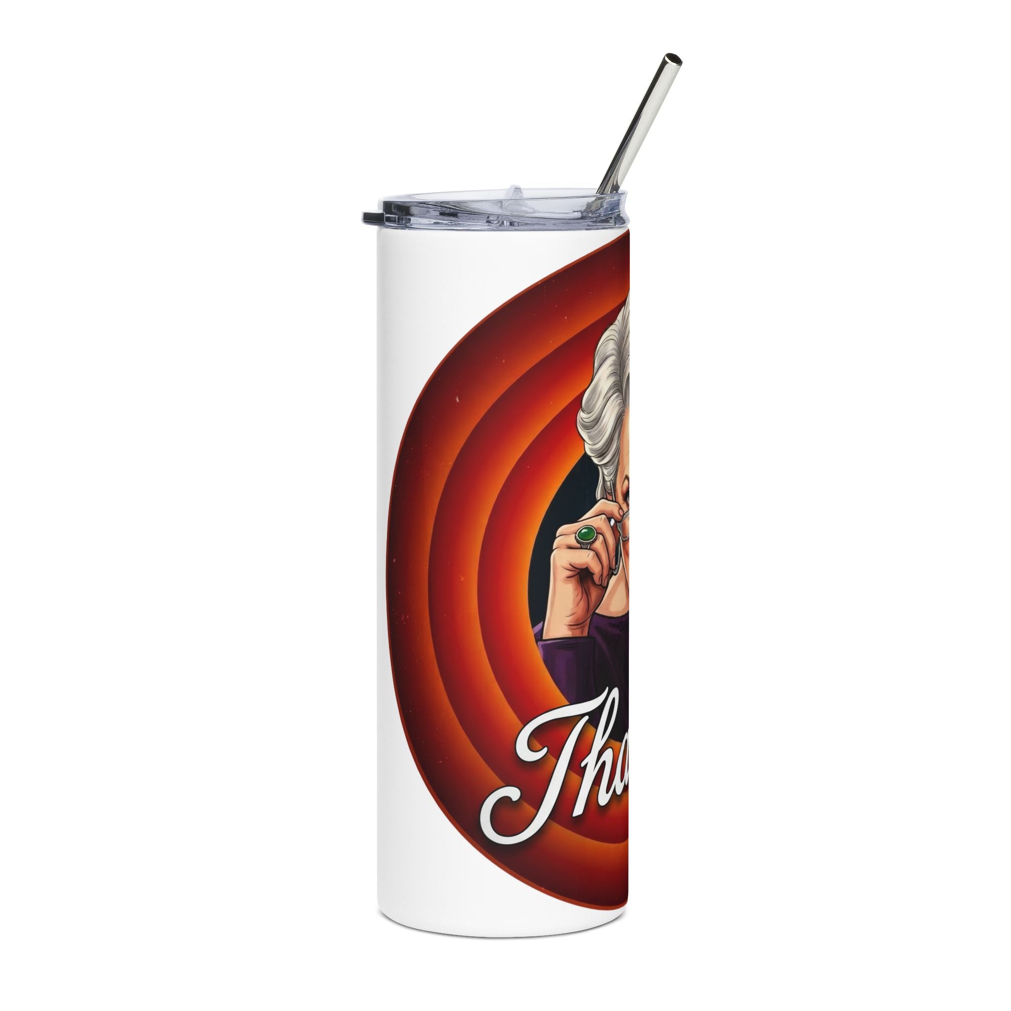 That's All Stainless Steel 20oz Tumbler