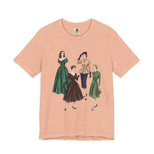 Vintage Fashion Ladies 'New Look' Graphic Tee