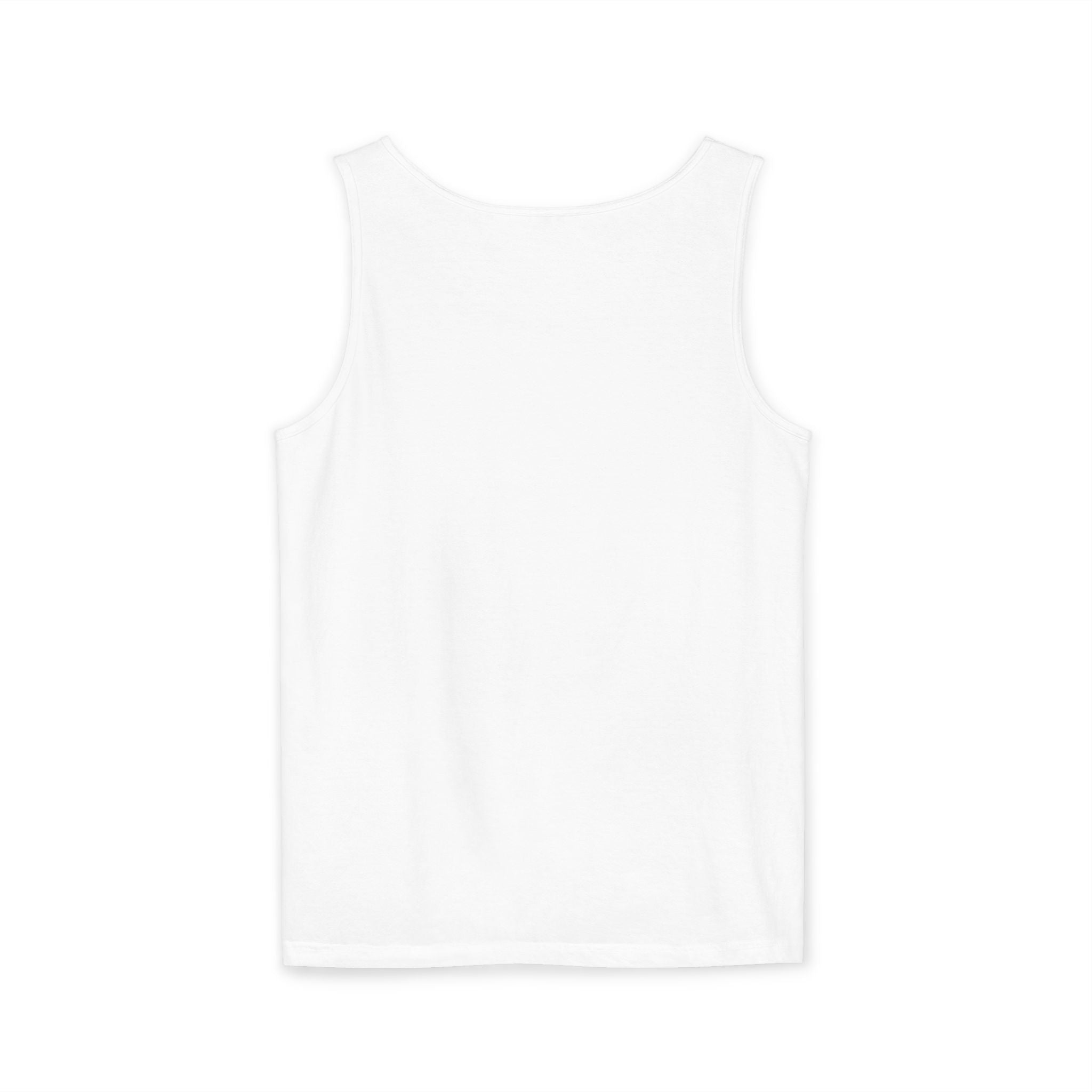 Vintage Brown Derby Los Angeles Tank Top – Retro Travel Poster