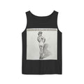 Million Dollar Legs Sketchbook Tank