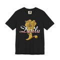 Unisex Vintage 'Desilu' Retro Logo Cotton T-Shirt