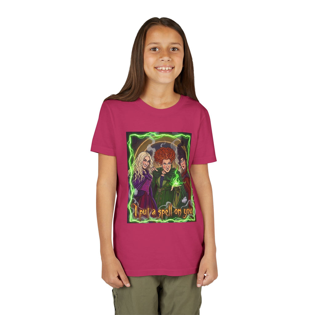 Witch Sisters Youth Tee