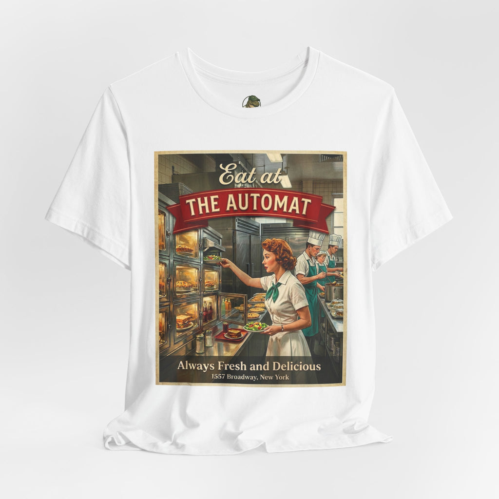Eat at The Automat Tee