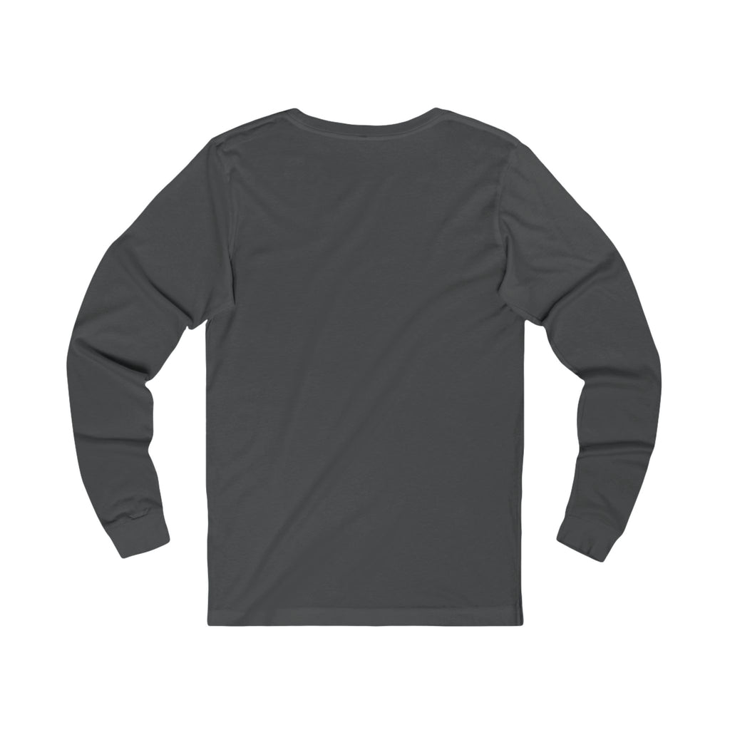 Unisex "J.D." Sketchbook Long Sleeve Tee
