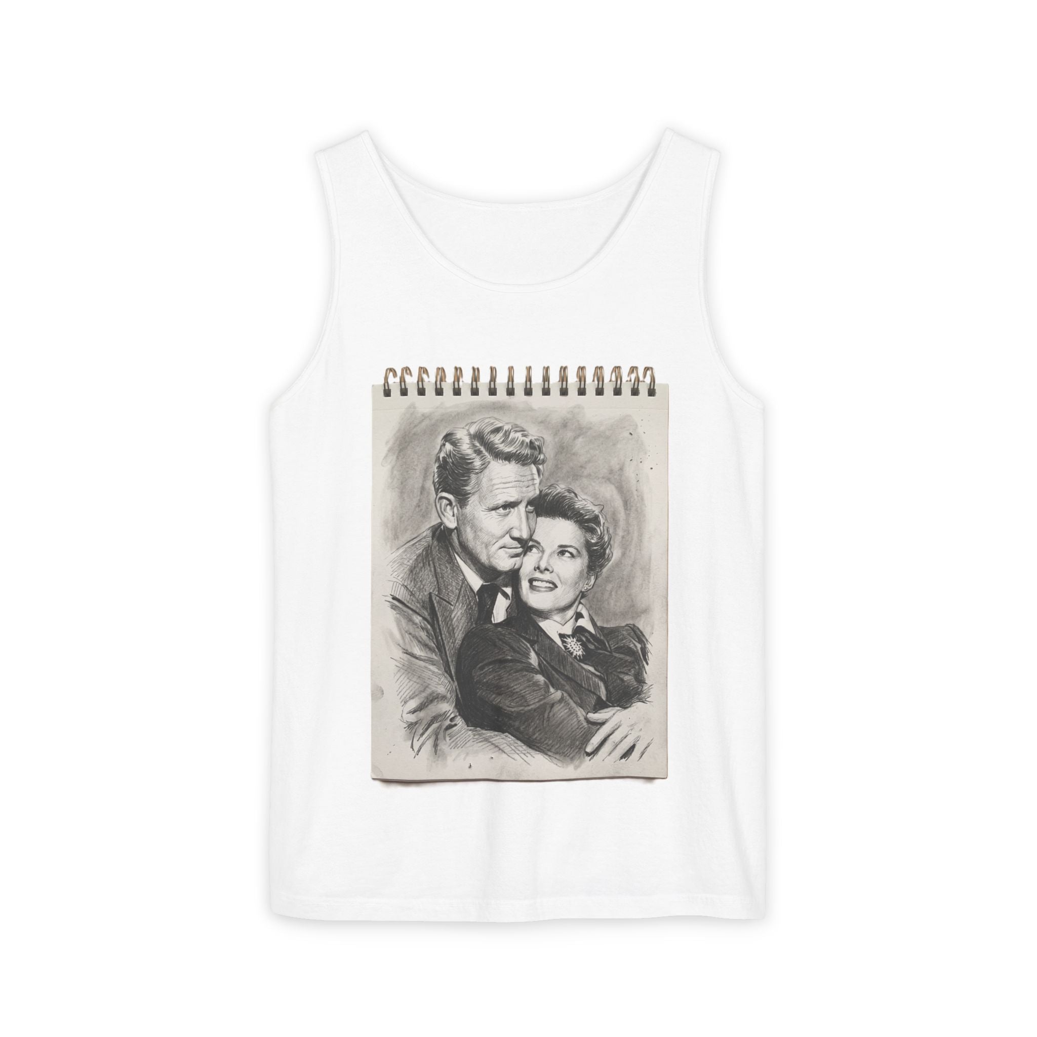 Spence & Kate Sketchbook Tank